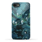 Princess Mononoke Forest Spirit Phone Case