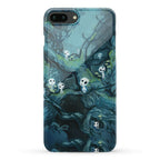 Princess Mononoke Forest Spirit Phone Case