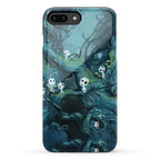 Princess Mononoke Forest Spirit Phone Case