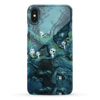 Princess Mononoke Forest Spirit Phone Case