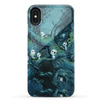 Princess Mononoke Forest Spirit Phone Case