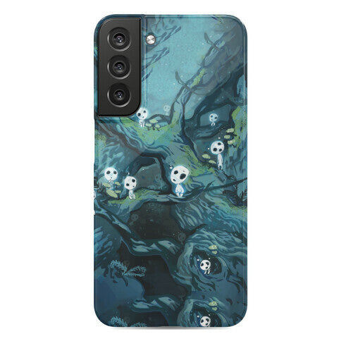 Princess Mononoke Forest Spirit Phone Case