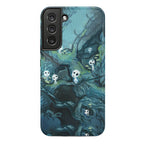 Princess Mononoke Forest Spirit Phone Case