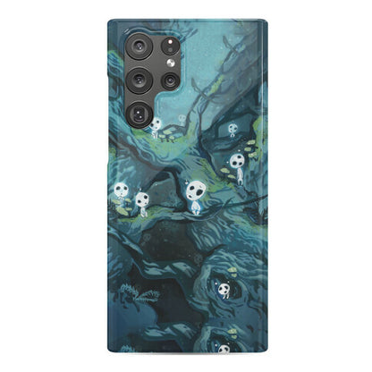 Princess Mononoke Forest Spirit Phone Case