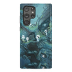 Princess Mononoke Forest Spirit Phone Case