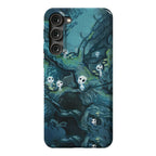 Princess Mononoke Forest Spirit Phone Case
