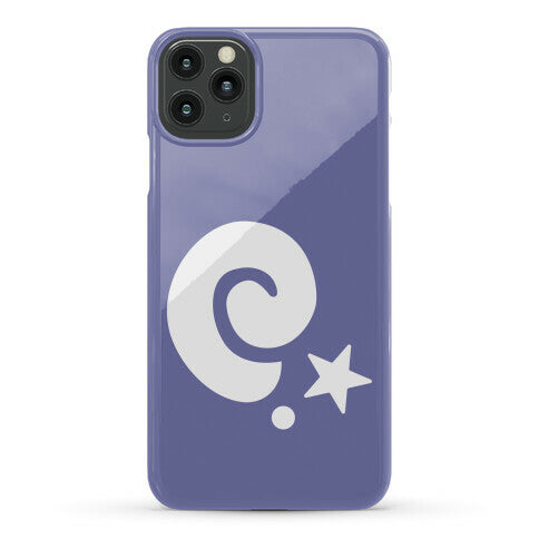 Animal Crossing Fossil Phone Case