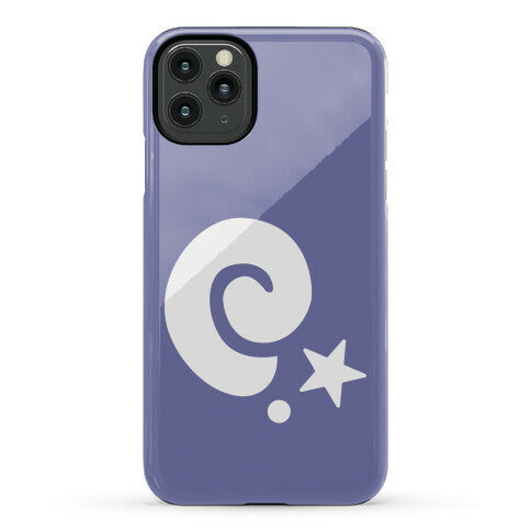 Animal Crossing Fossil Phone Case