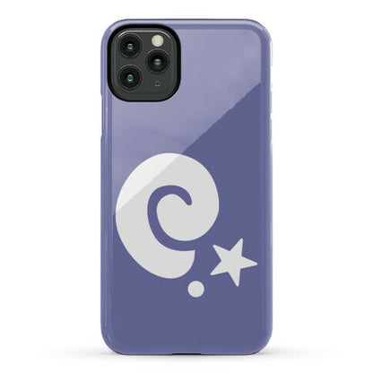 Animal Crossing Fossil Phone Case