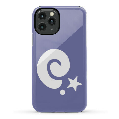Animal Crossing Fossil Phone Case