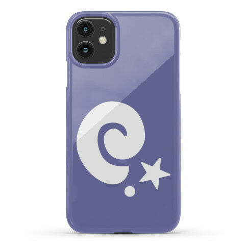 Animal Crossing Fossil Phone Case