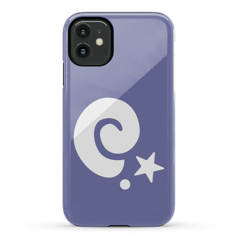 Animal Crossing Fossil Phone Case