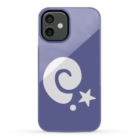 Animal Crossing Fossil Phone Case