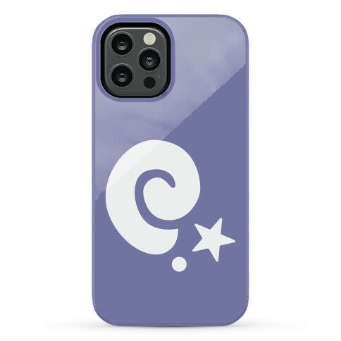 Animal Crossing Fossil Phone Case