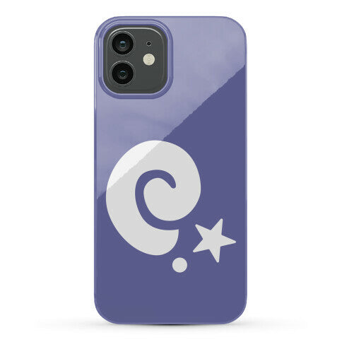 Animal Crossing Fossil Phone Case