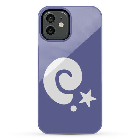Animal Crossing Fossil Phone Case
