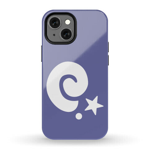 Animal Crossing Fossil Phone Case