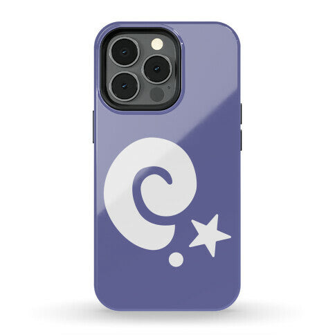 Animal Crossing Fossil Phone Case