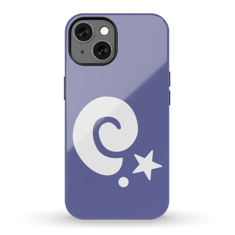 Animal Crossing Fossil Phone Case