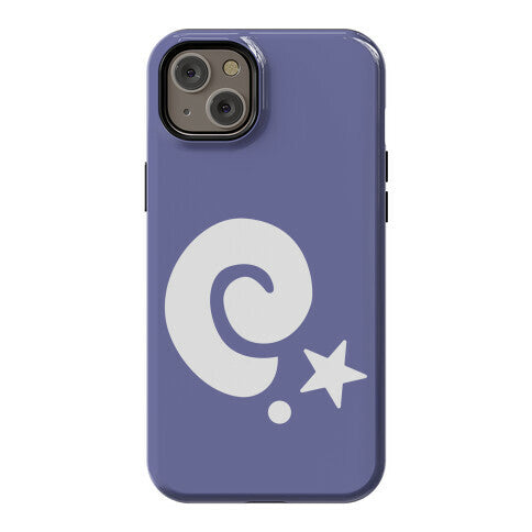 Animal Crossing Fossil Phone Case