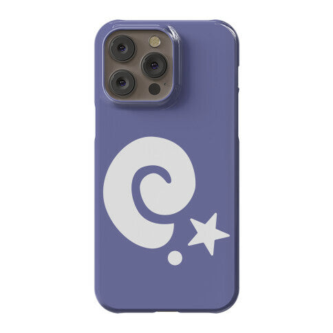 Animal Crossing Fossil Phone Case