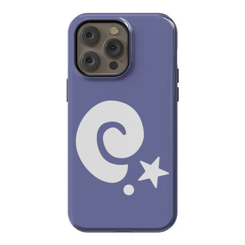 Animal Crossing Fossil Phone Case