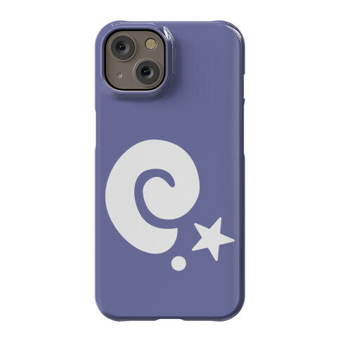 Animal Crossing Fossil Phone Case