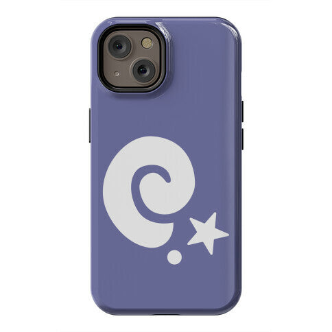 Animal Crossing Fossil Phone Case