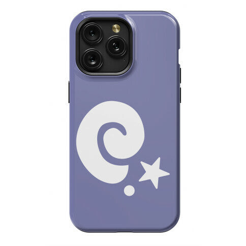 Animal Crossing Fossil Phone Case