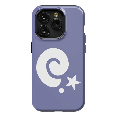 Animal Crossing Fossil Phone Case