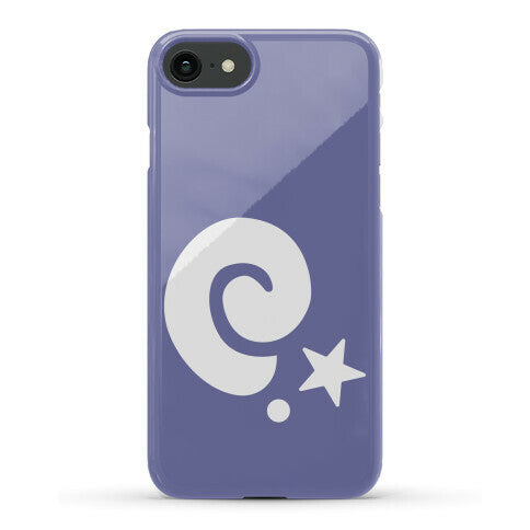 Animal Crossing Fossil Phone Case