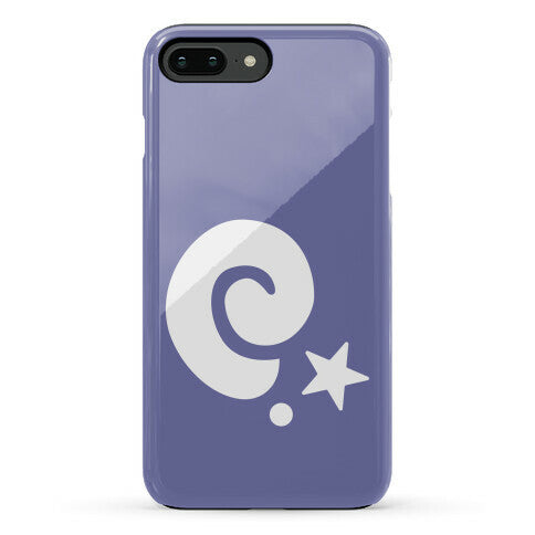 Animal Crossing Fossil Phone Case