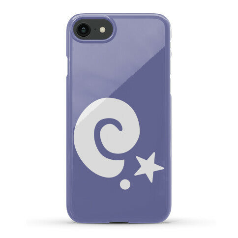 Animal Crossing Fossil Phone Case