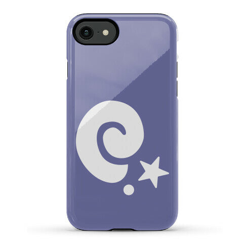 Animal Crossing Fossil Phone Case
