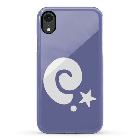 Animal Crossing Fossil Phone Case