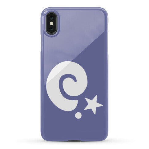 Animal Crossing Fossil Phone Case