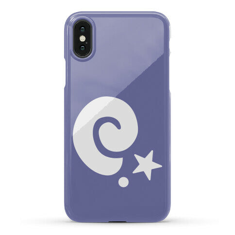 Animal Crossing Fossil Phone Case