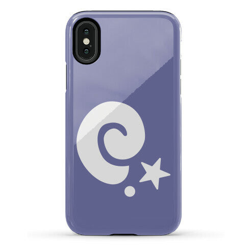 Animal Crossing Fossil Phone Case