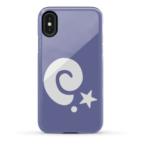 Animal Crossing Fossil Phone Case