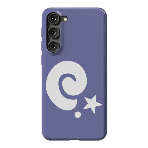 Animal Crossing Fossil Phone Case