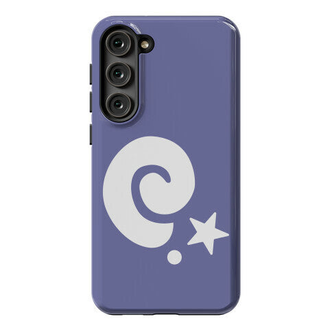 Animal Crossing Fossil Phone Case