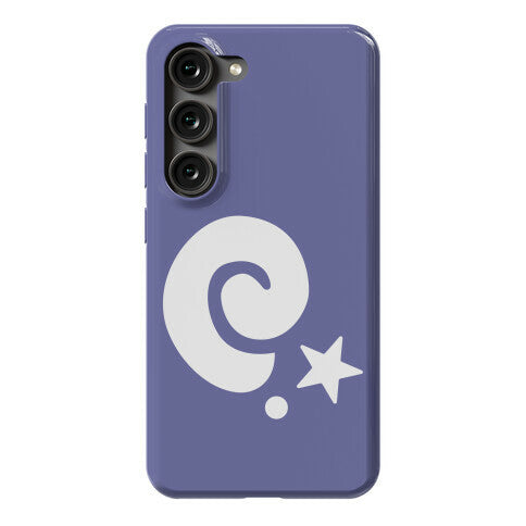 Animal Crossing Fossil Phone Case