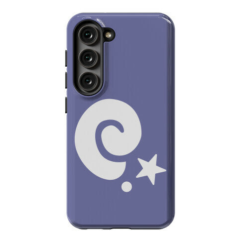Animal Crossing Fossil Phone Case