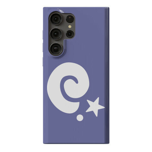 Animal Crossing Fossil Phone Case