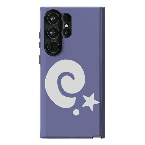 Animal Crossing Fossil Phone Case