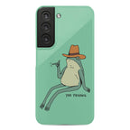 Yee Frhawg Frog Phone Case