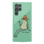 Yee Frhawg Frog Phone Case