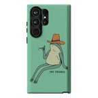 Yee Frhawg Frog Phone Case