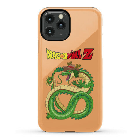 Dragon Y'all Z Phone Case