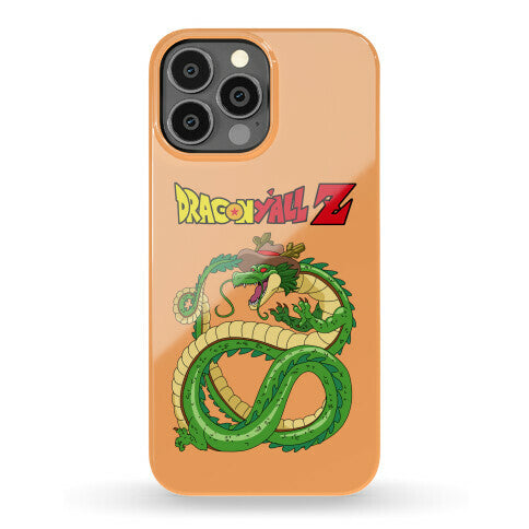 Dragon Y'all Z Phone Case